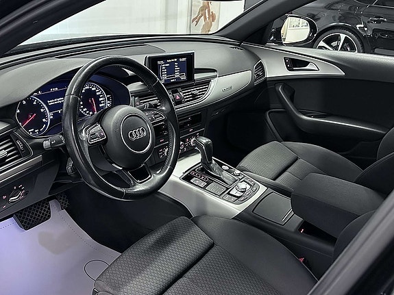 Audi A6 12 of 25