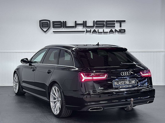 Audi A6 8 of 25