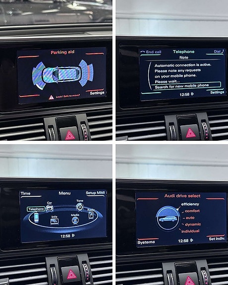 Audi A6 24 of 25