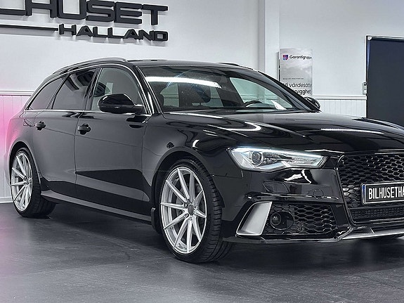 Audi A6 4 of 25