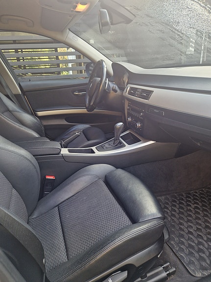 BMW 320d 7 of 11