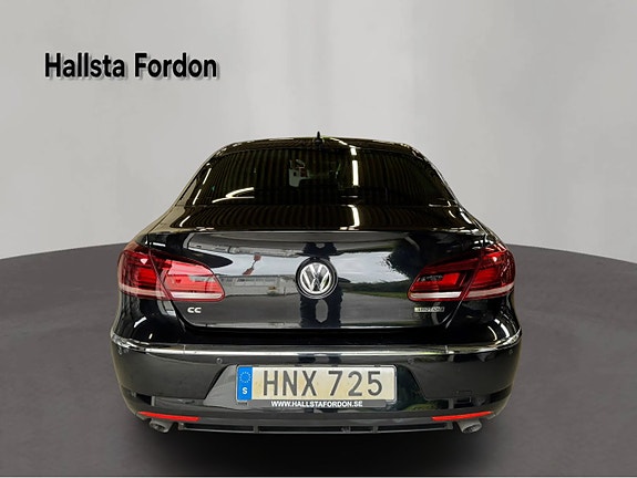 Volkswagen CC 5 of 21