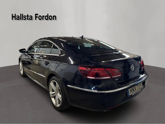 Volkswagen CC 4 of 21