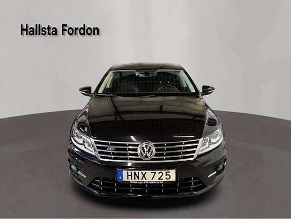 Volkswagen CC 2 of 21