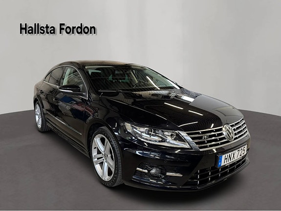 Volkswagen CC 3 of 21