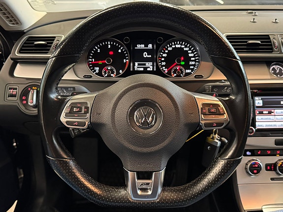 Volkswagen CC 10 of 21