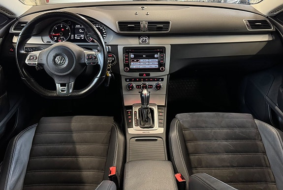 Volkswagen CC 9 of 21