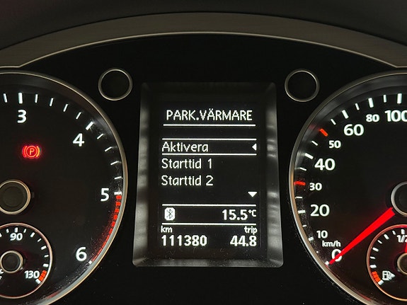 Volkswagen CC 13 of 21
