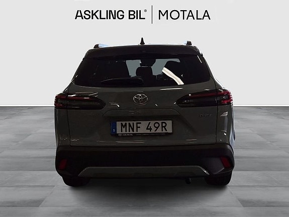 Toyota Corolla Cross 5 of 11