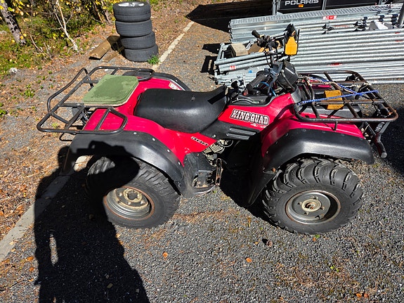 Suzuki King Quad 4 of 4