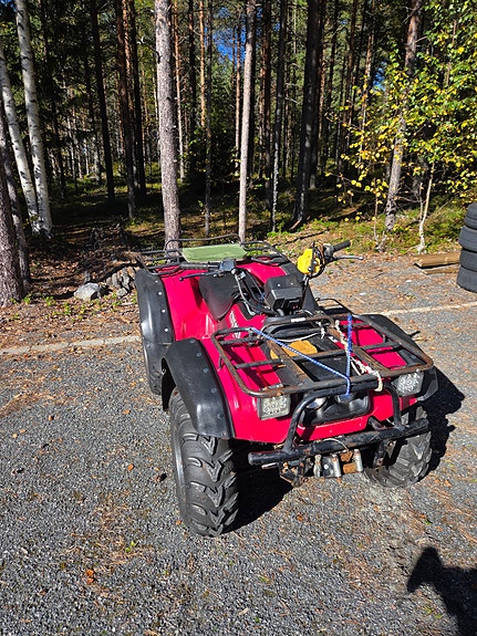Suzuki King Quad 2 of 4