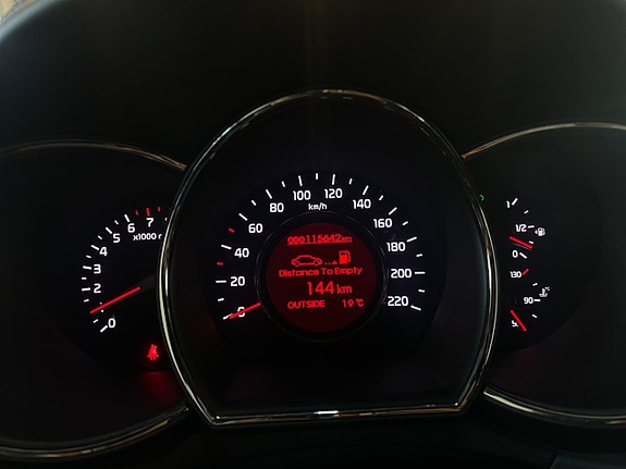 Kia Rio 18 of 24