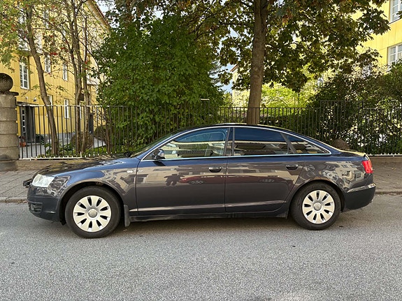 Audi A6 3 of 9