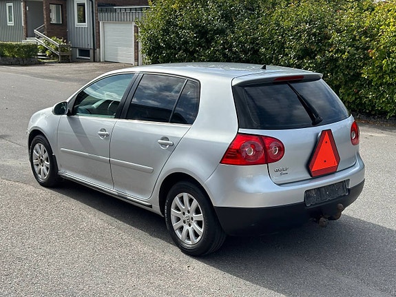 A-traktor VW Golf 1.6 Nybesiktad Epa 2 of 12
