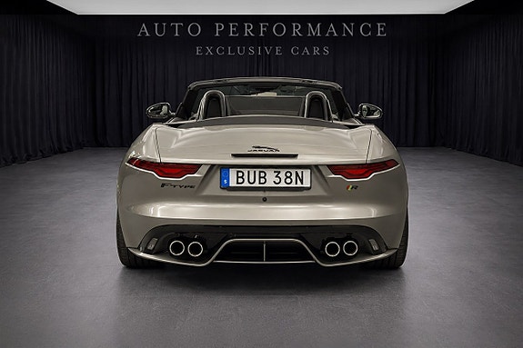 Jaguar F-TYPE 5 of 10