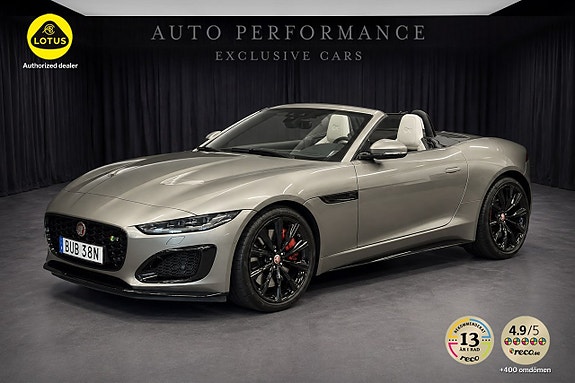 Jaguar F-TYPE