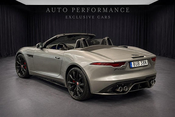Jaguar F-TYPE 3 of 10