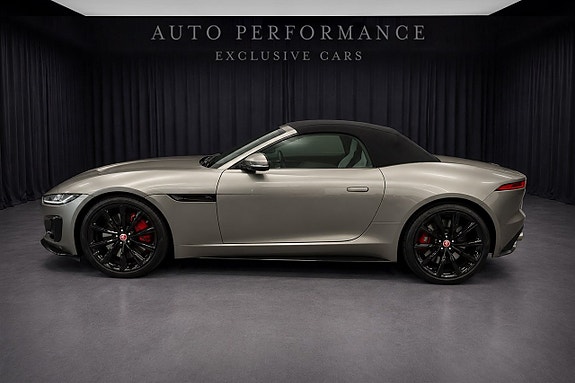 Jaguar F-TYPE 2 of 10