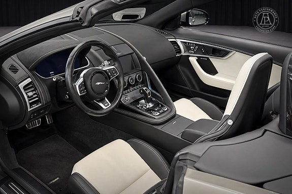 Jaguar F-TYPE 10 of 10