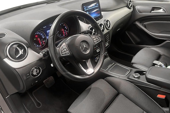Mercedes-Benz B200 d 6 of 13