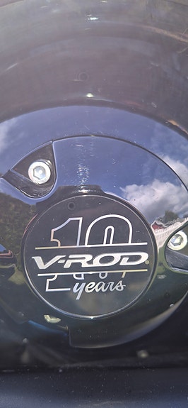 Harley-Davidson VRSCDX Night Rod Special 10 of 11