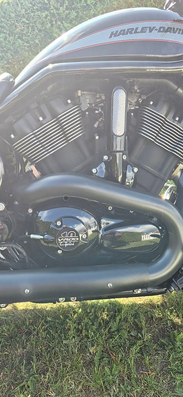 Harley-Davidson VRSCDX Night Rod Special 9 of 11