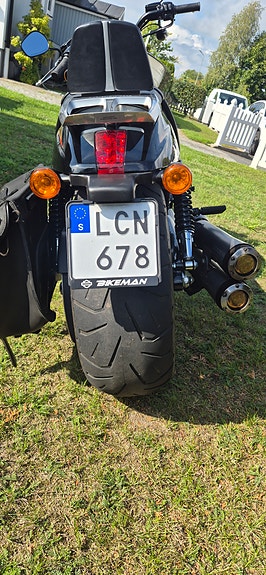 Harley-Davidson VRSCDX Night Rod Special 3 of 11