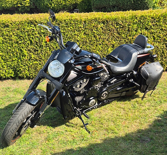 Harley-Davidson VRSCDX Night Rod Special 6 of 11