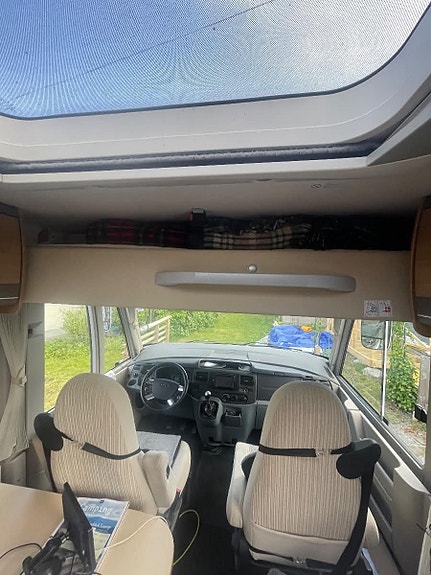 Hymer Exsis i- 562 premium 8 of 11