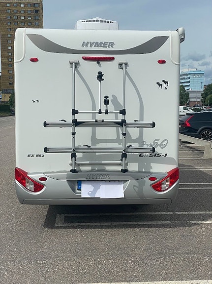 Hymer Exsis i- 562 premium 2 of 11