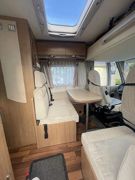 Hymer Exsis i- 562 premium 3 of 11