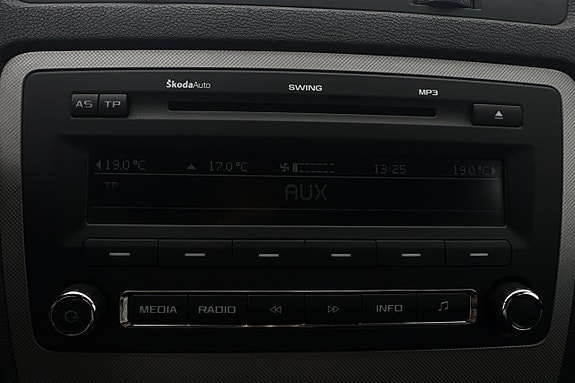 Skoda Octavia 19 of 28