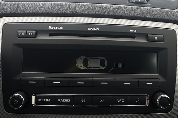 Skoda Octavia 20 of 28