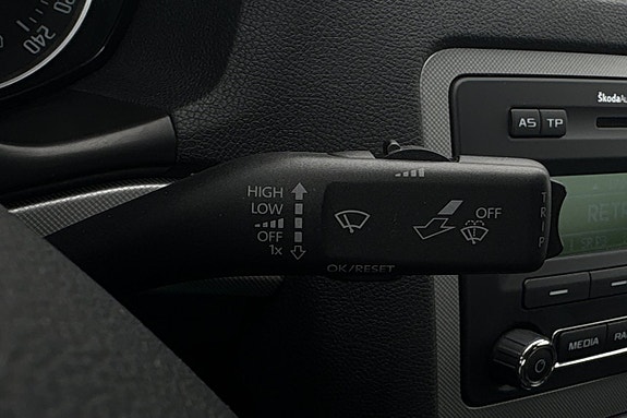 Skoda Octavia 25 of 28