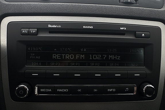 Skoda Octavia 21 of 28