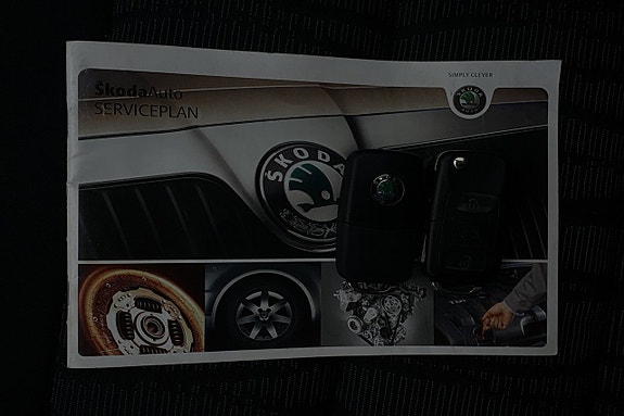 Skoda Octavia 28 of 28