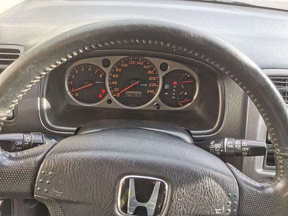 Honda Stream 19 of 29