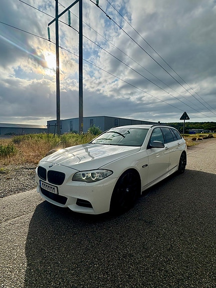 BMW M550d 2 of 8