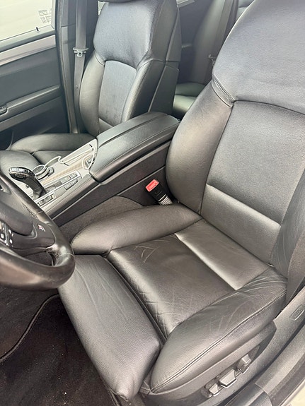 BMW M550d 7 of 8