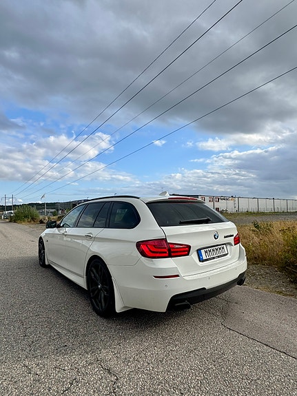 BMW M550d 3 of 8