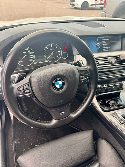 BMW M550d 8 of 8