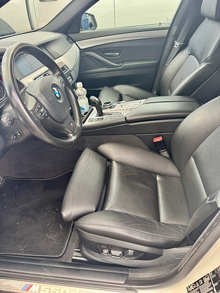 BMW M550d 6 of 8