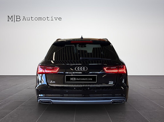 Audi A6 5 of 21