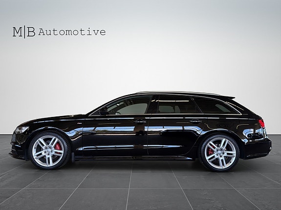 Audi A6 3 of 21