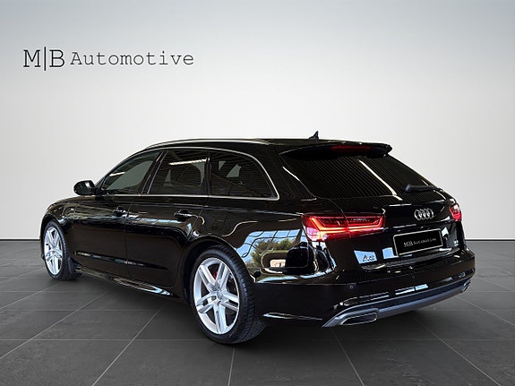 Audi A6 4 of 21