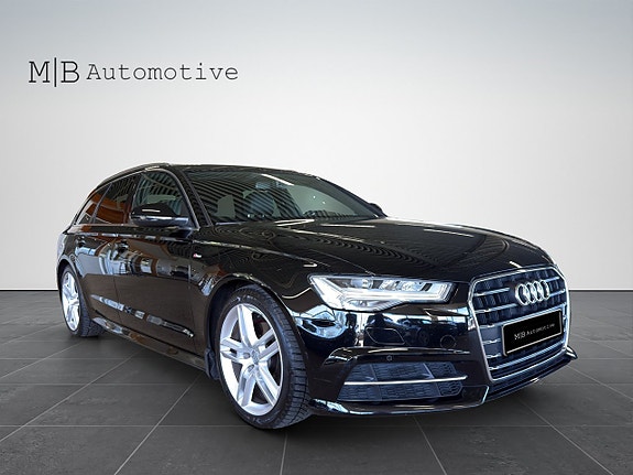Audi A6 8 of 21