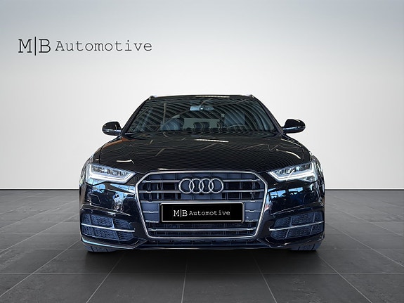 Audi A6 2 of 21