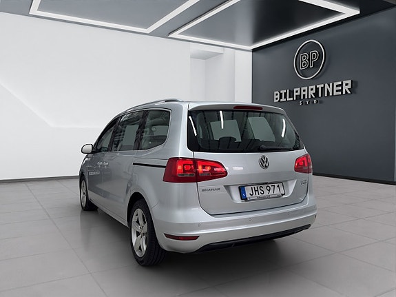 Volkswagen Sharan 5 of 17