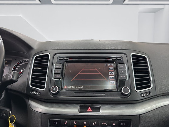 Volkswagen Sharan 14 of 17