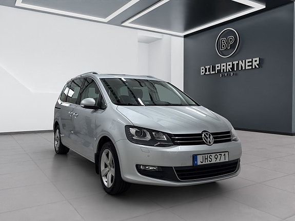 Volkswagen Sharan 3 of 17
